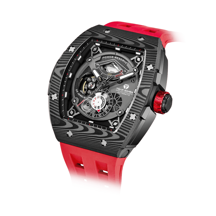 Reloj Tsar Bomba Elemental TB8210CF-RBLL-03