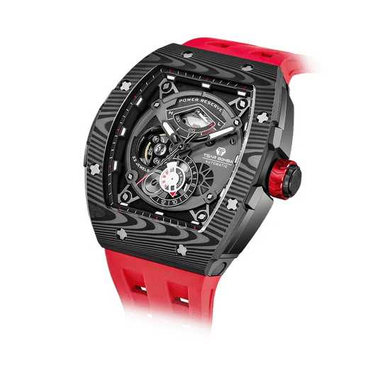 Reloj Tsar Bomba Elemental TB8210CF-RBLL-03
