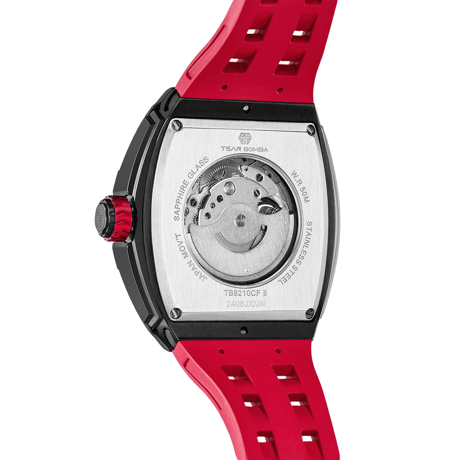 Reloj Tsar Bomba Elemental TB8210CF-RBLL-03