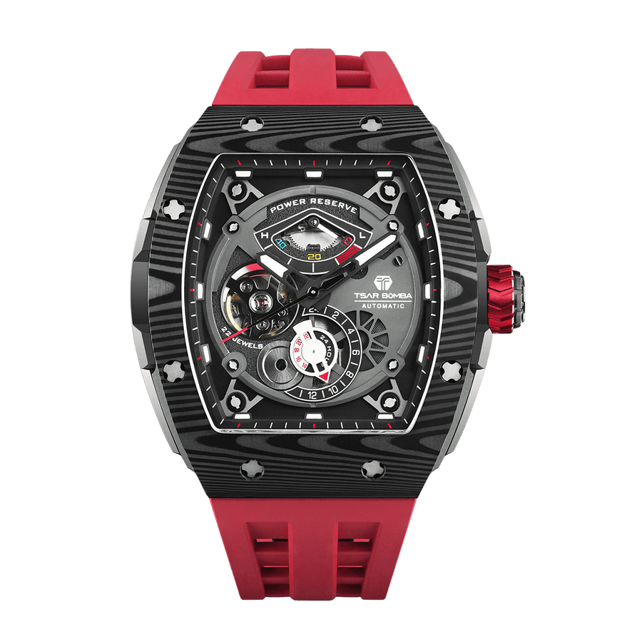 Reloj Tsar Bomba Elemental TB8210CF-RBLL-03