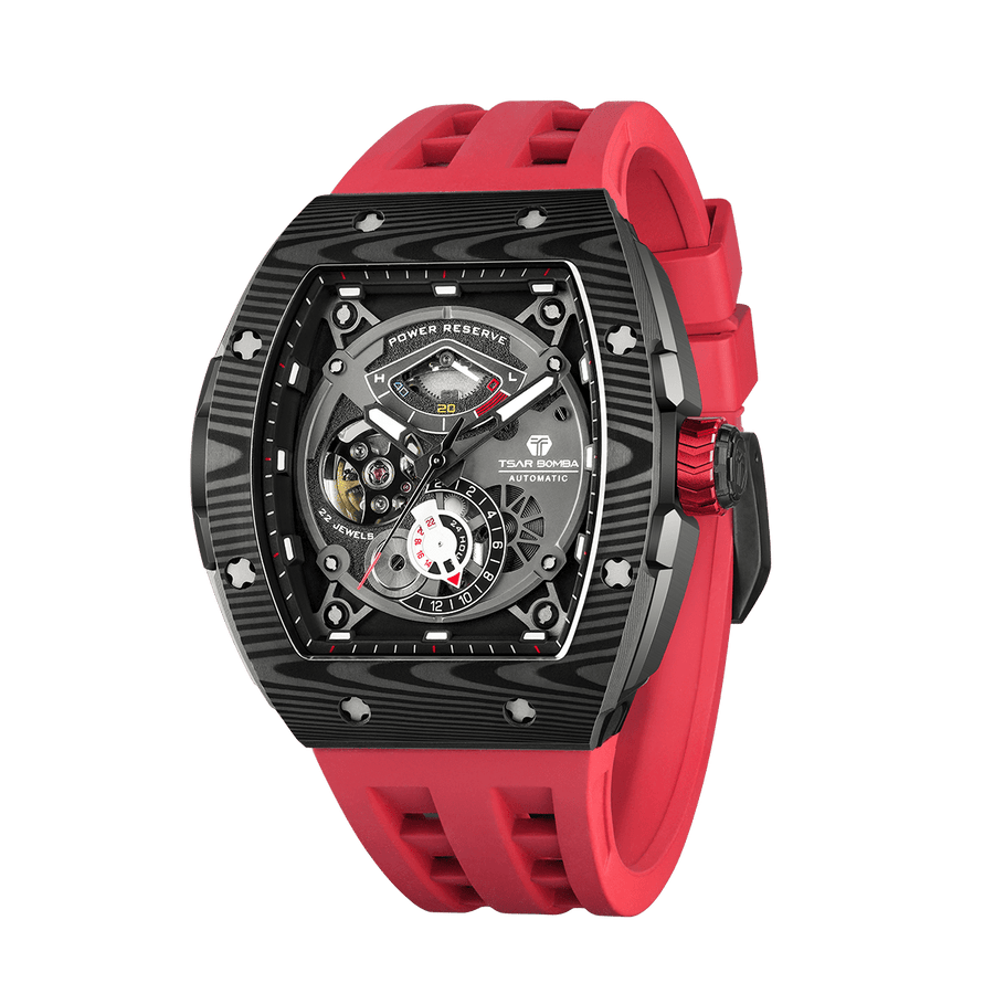 Reloj Tsar Bomba Elemental TB8210CF-RBLL-03