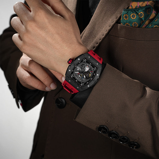 Reloj Tsar Bomba Elemental TB8210CF-RBLL-03