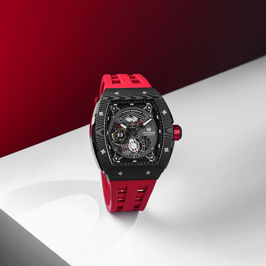 Reloj Tsar Bomba Elemental TB8210CF-RBLL-03
