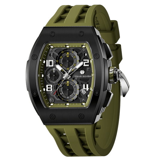 Reloj Tsar Bomba Elemental TB8224Q-OG-06