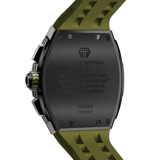 Reloj Tsar Bomba Elemental TB8224Q-OG-06