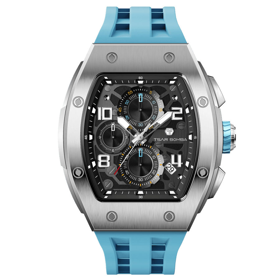 Reloj Tsar Bomba Elemental TB8224Q-WLB