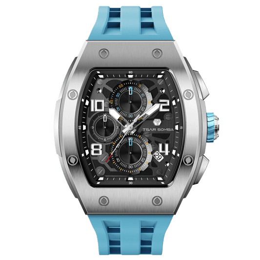 Reloj Tsar Bomba Elemental TB8224Q-WLB