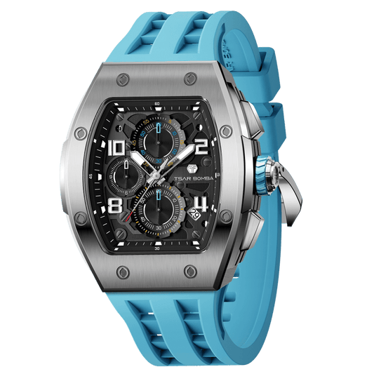 Reloj Tsar Bomba Elemental TB8224Q-WLB