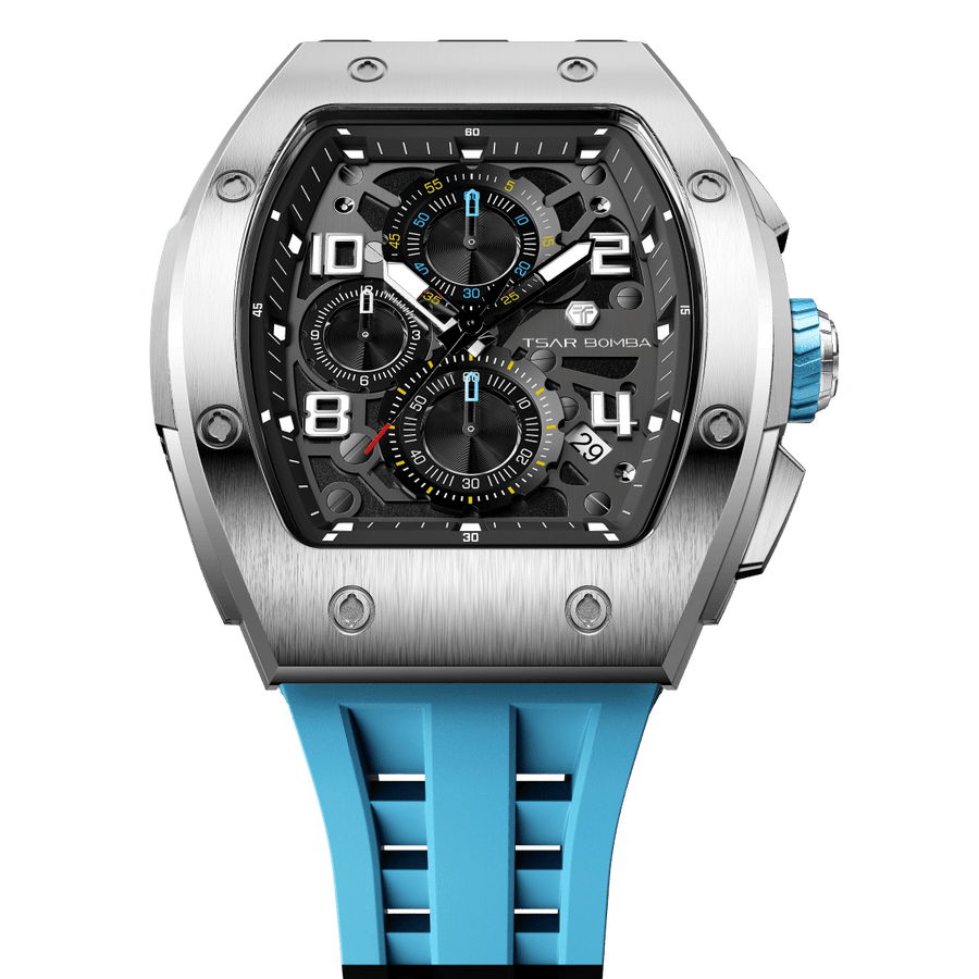 Reloj Tsar Bomba Elemental TB8224Q-WLB