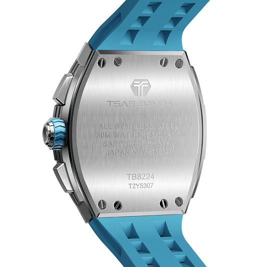 Reloj Tsar Bomba Elemental TB8224Q-WLB