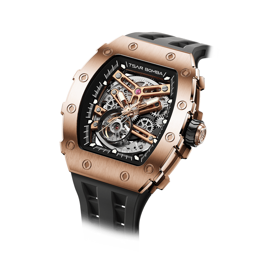 Reloj Tsar Bomba Elemental TB8228A-ROB-04