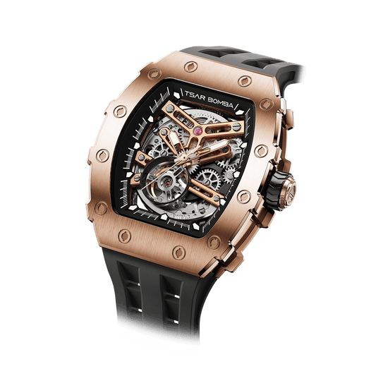 Reloj Tsar Bomba Elemental TB8228A-ROB-04