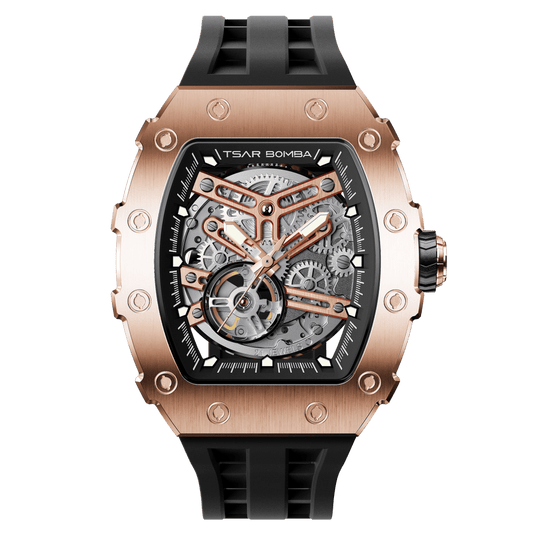 Reloj Tsar Bomba Elemental TB8228A-ROB-04