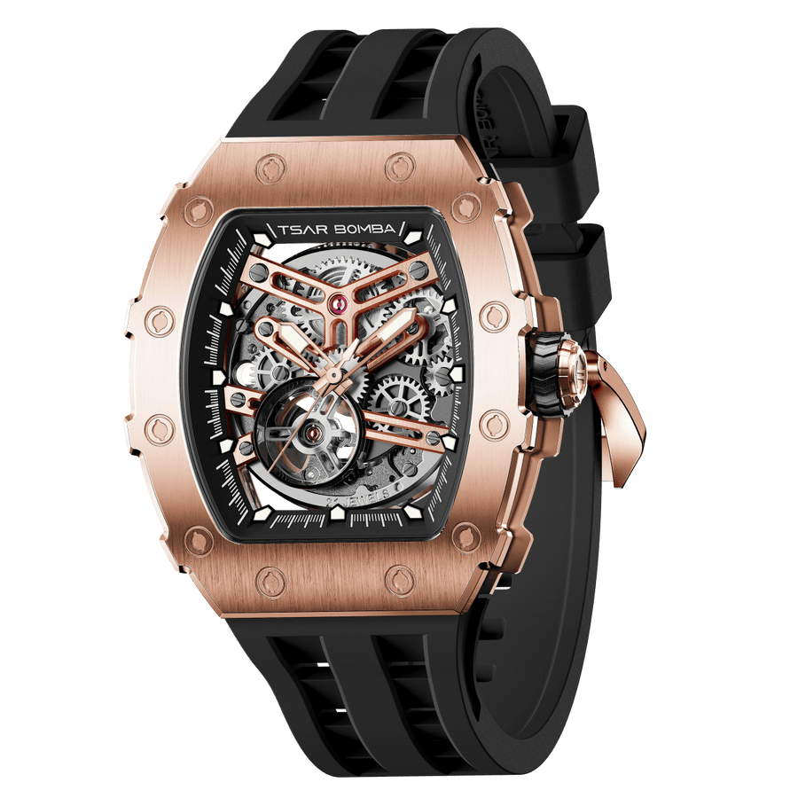 Reloj Tsar Bomba Elemental TB8228A-ROB-04