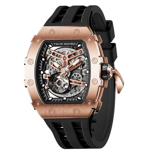 Reloj Tsar Bomba Elemental TB8228A-ROB-04