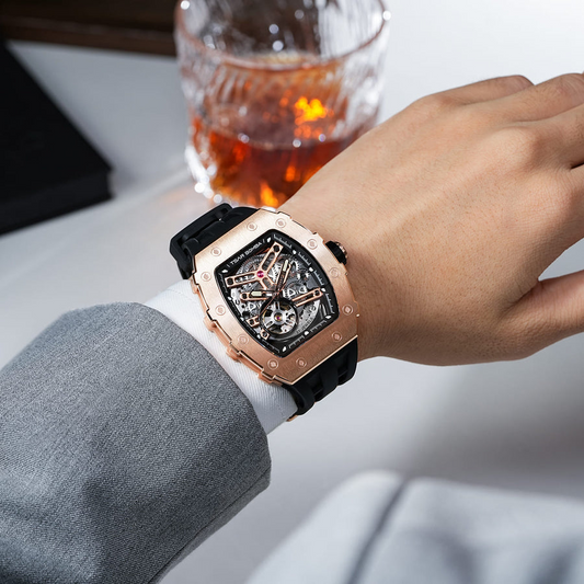 Reloj Tsar Bomba Elemental TB8228A-ROB-04