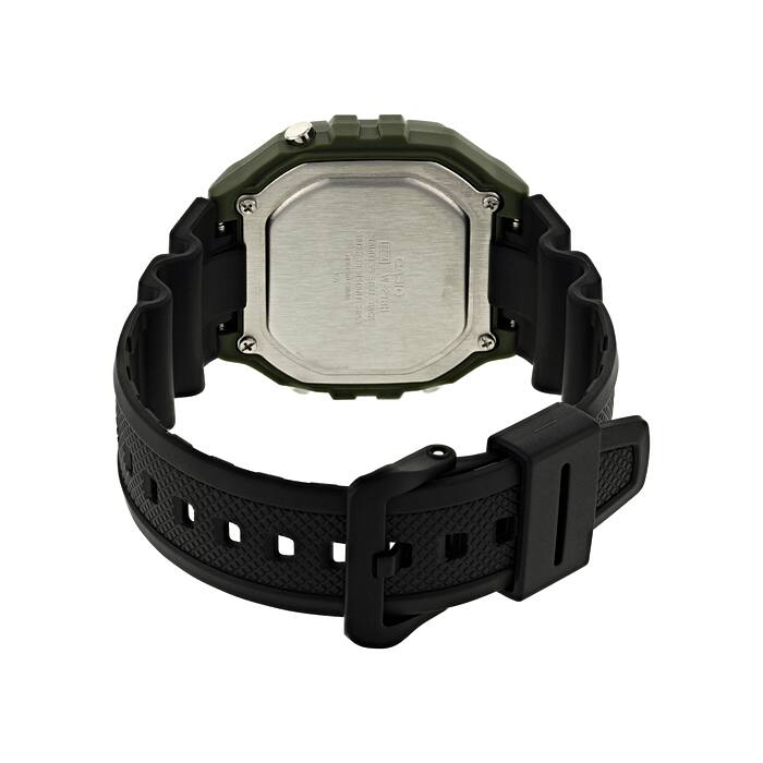 Reloj Casio Collection W-218H-3AVEF