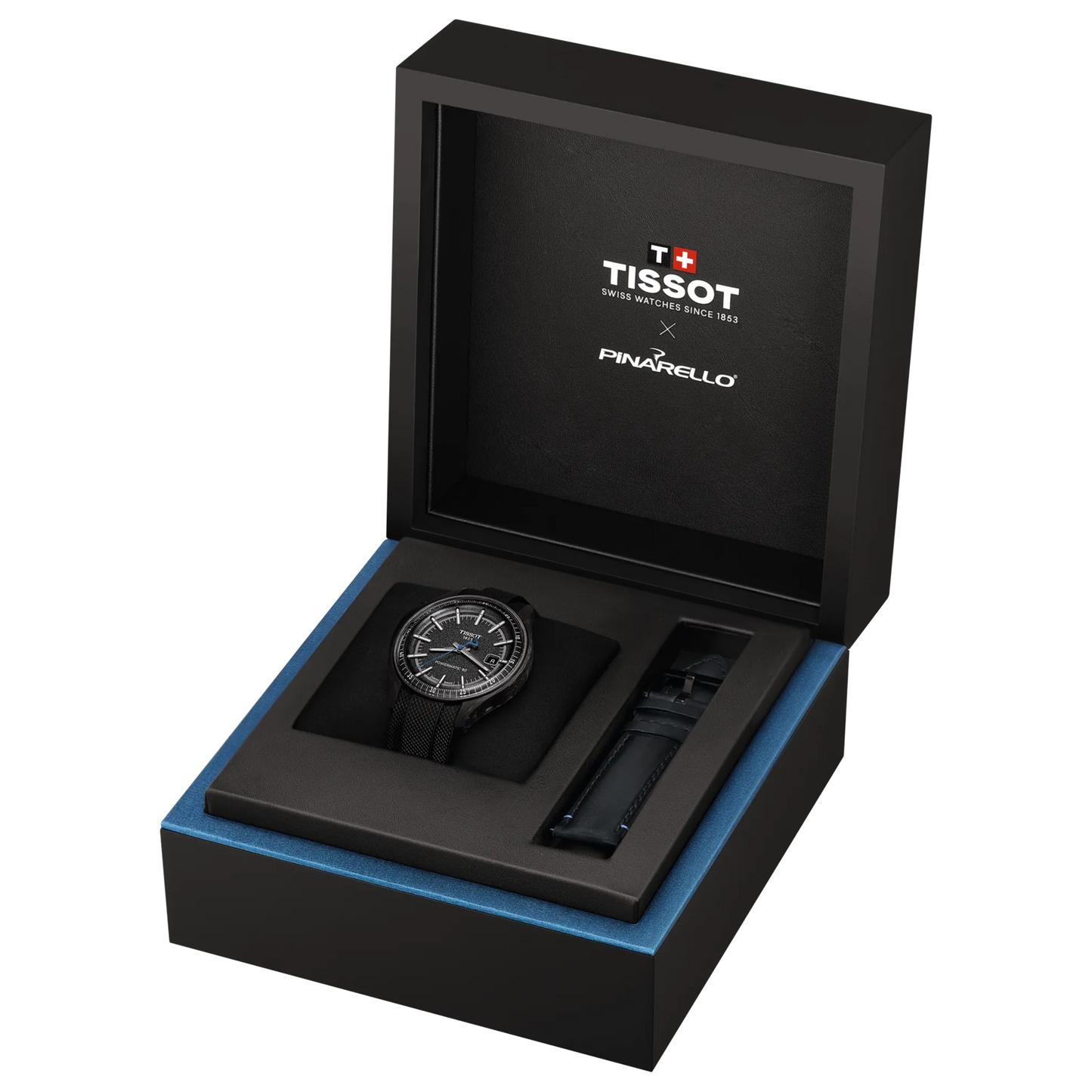 Reloj Tissot Pinarello 43mm T162.408.97.061.00