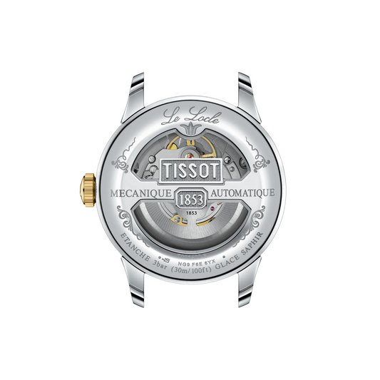 Reloj Tissot Le Locle 39.3mm T006.407.22.093.00