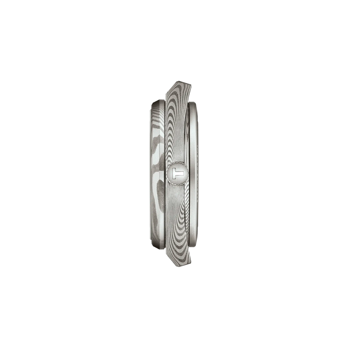 Reloj Tissot PRX Acero Damasco 38mm T137.807.96.081.00