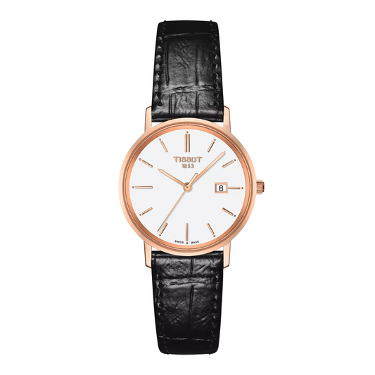 Reloj Tissot Goldrun Gold 29mm T922.210.76.011.00