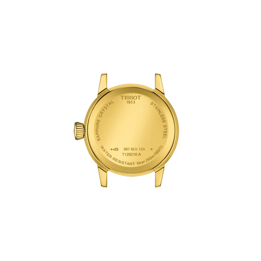 Reloj Tissot Classic Dream 28mm T129.210.33.263.00