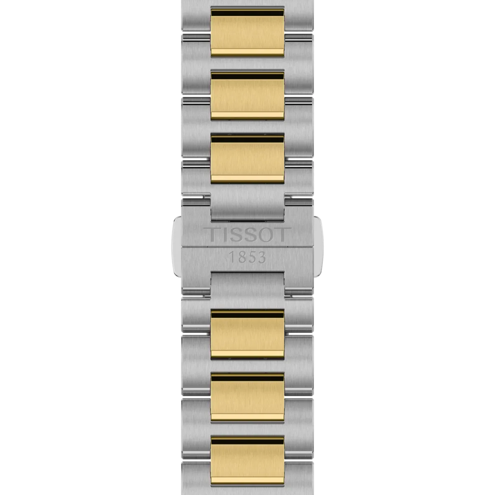 Reloj Tissot PRC 100 Solar 39mm T151.422.22.031.00