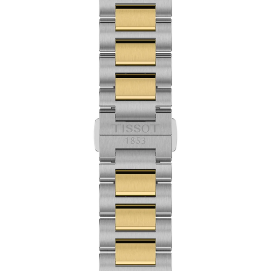Reloj Tissot PRC 100 Solar 39mm T151.422.22.031.00