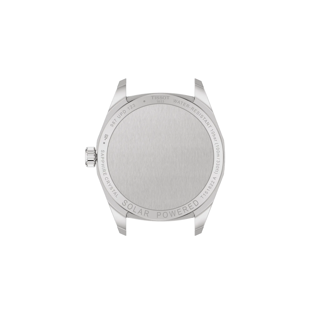 Reloj Tissot PRC 100 Solar 34mm T151.822.22.031.00
