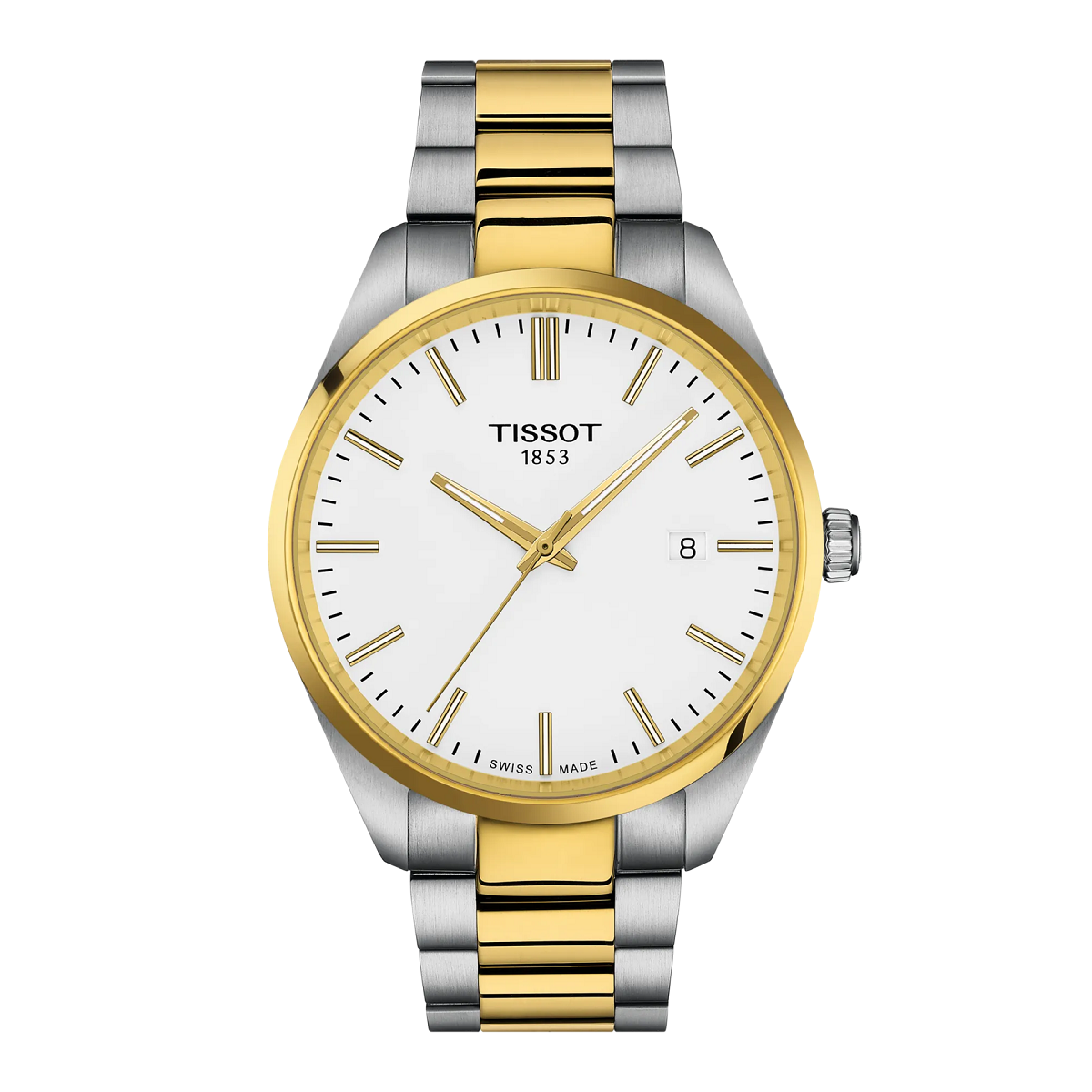 Reloj Tissot PR 100 40mm T150.410.22.011.00
