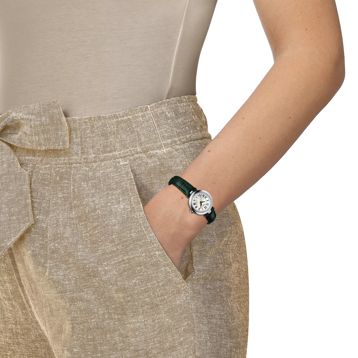 Reloj Tissot Bellissima 26mm T126.010.16.113.02