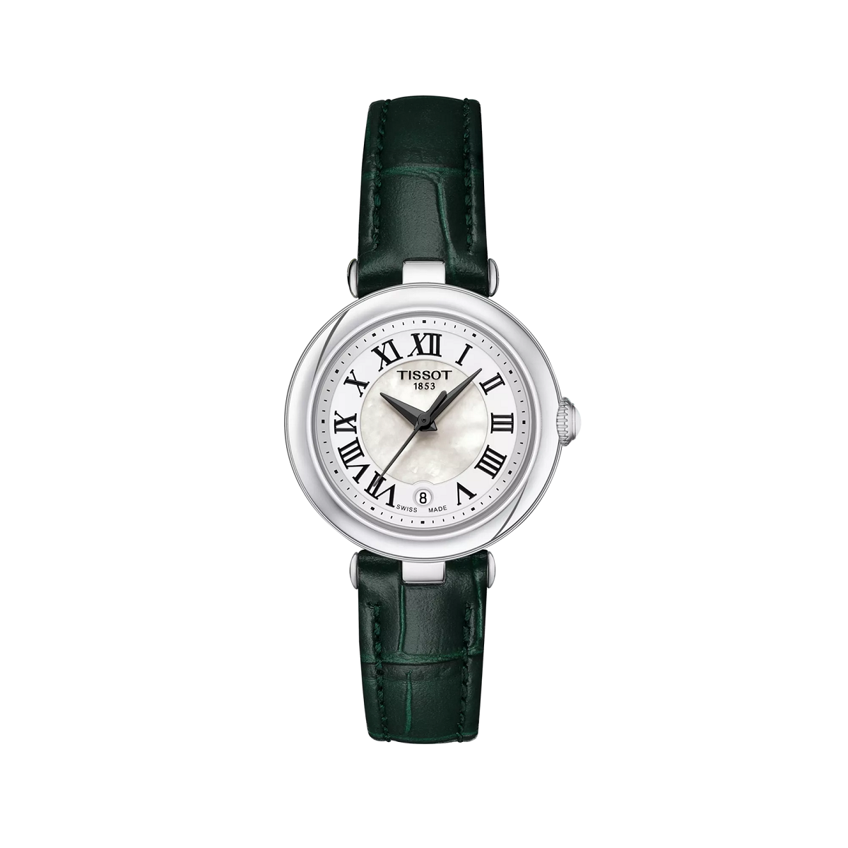 Reloj Tissot Bellissima 26mm T126.010.16.113.02