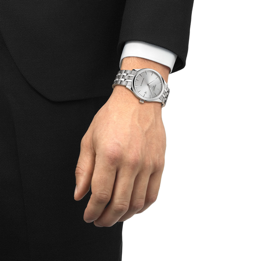Reloj Tissot Classic Dream 40mm T158.407.11.031.00