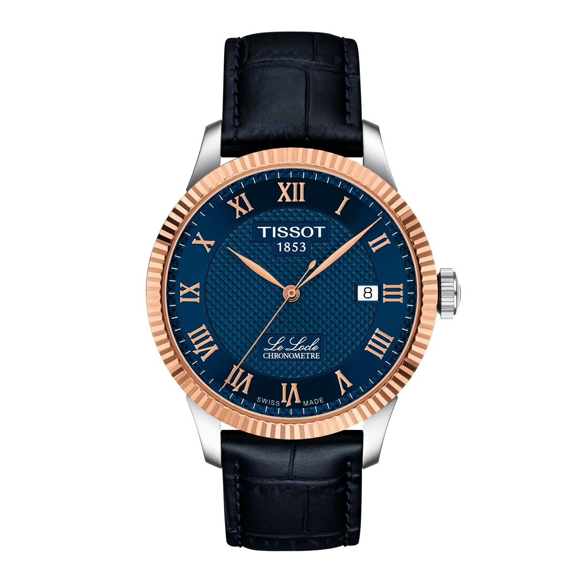 Reloj Tissot Le Locle Gold 39mm T932.408.46.043.00