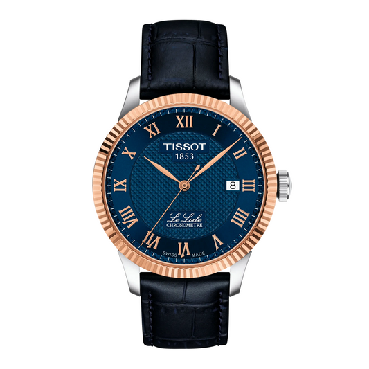 Reloj Tissot Le Locle Gold 39mm T932.408.46.043.00