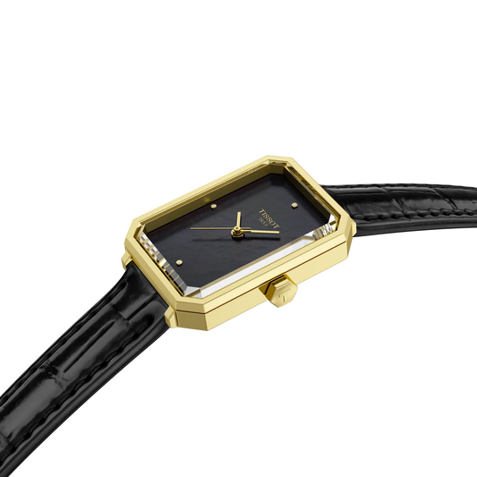 Reloj Tissot SRV 30mm T160.110.36.126.00