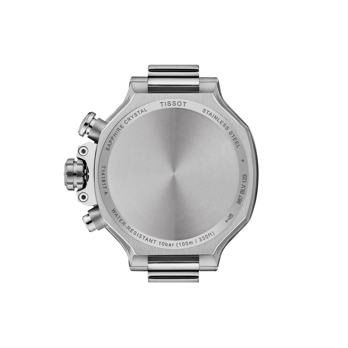 Reloj Tissot T-Race 38mm T141.817.97.111.00