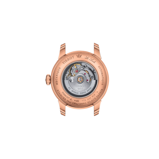 Reloj Tissot Le Locle 29mm T006.207.33.096.00