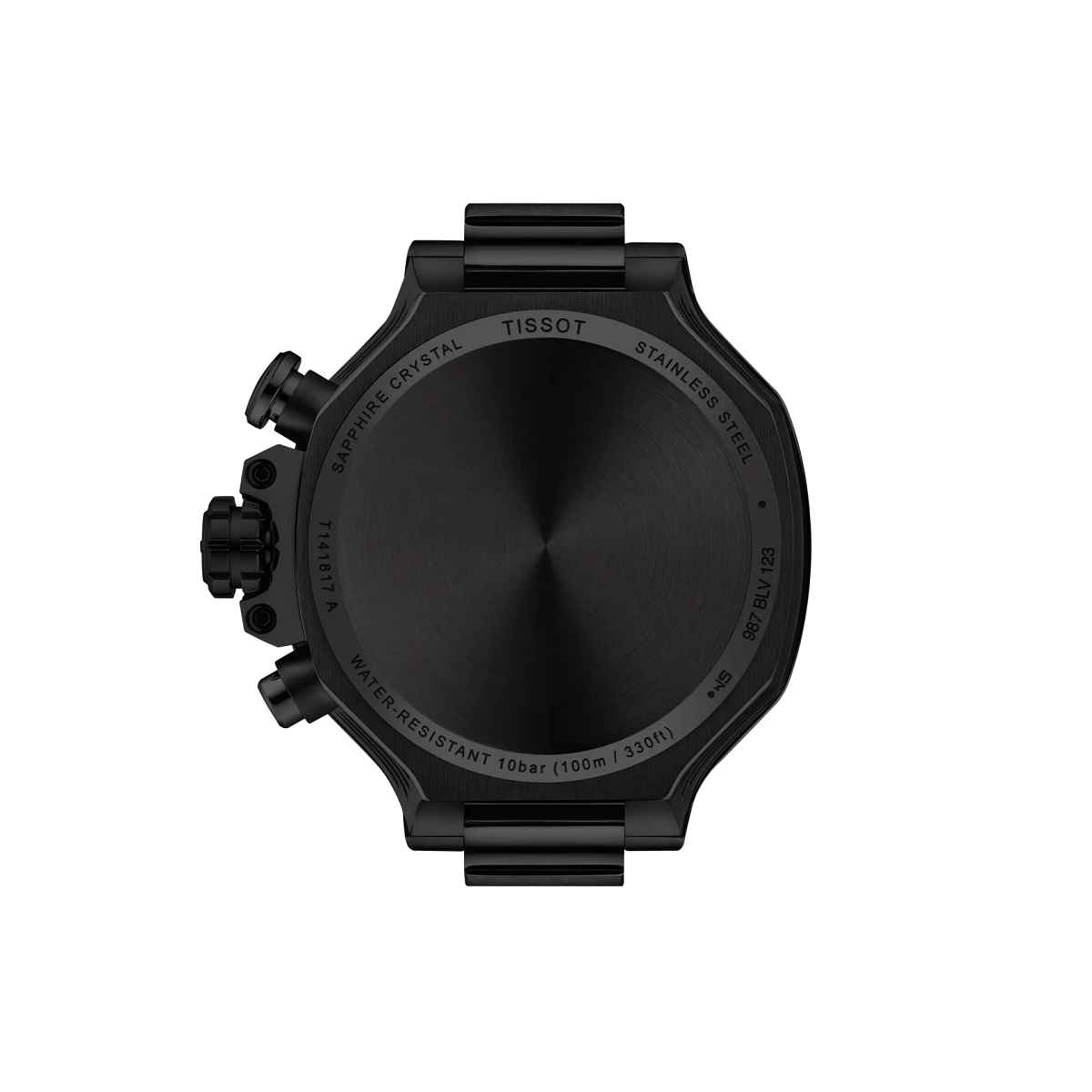 Reloj Tissot T-Race 38mm T141.817.37.051.00