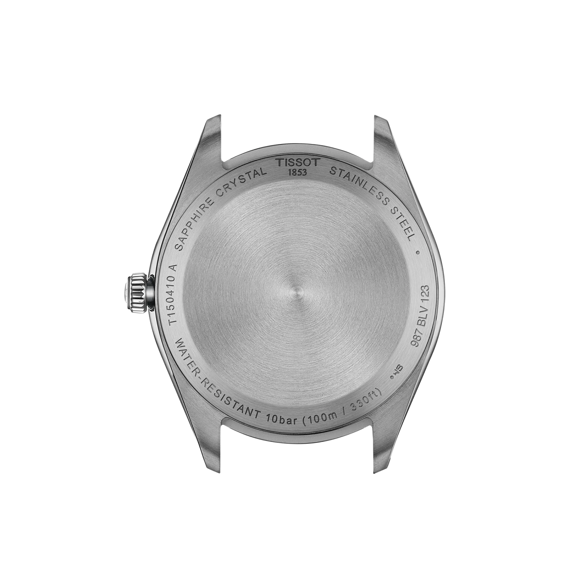 Reloj Tissot PR 100 40mm T150.410.22.011.00