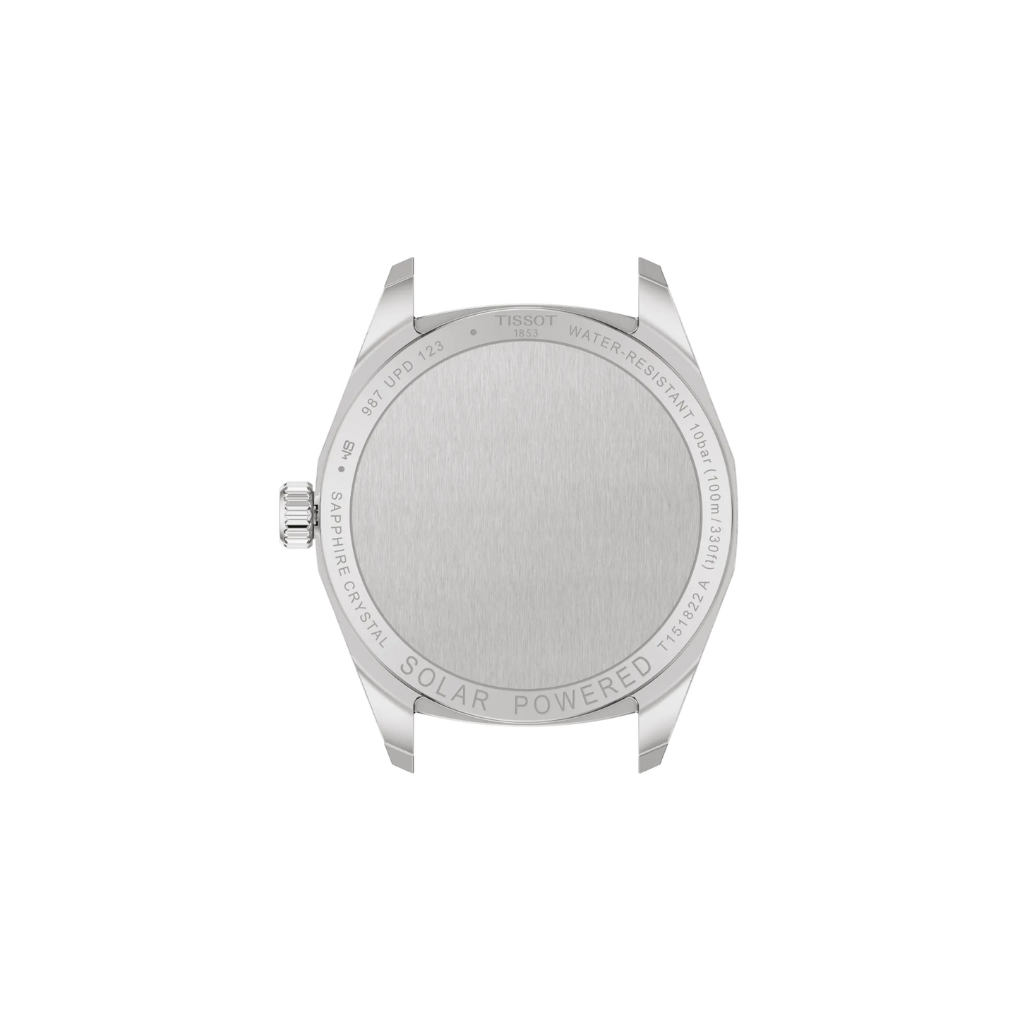 Reloj Tissot PRC 100 Solar 34mm T151.822.11.041.00