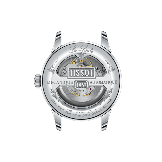 Reloj Tissot Le Locle 39mm T006.407.16.043.00
