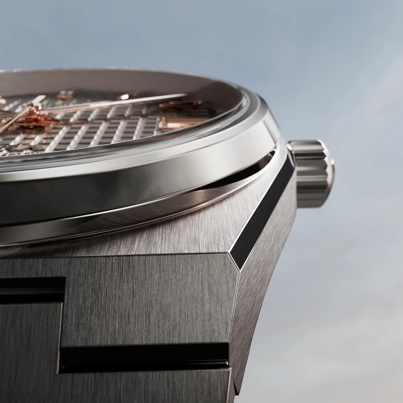 Reloj Tissot PRX Titanio 38mm T137.807.44.061.00