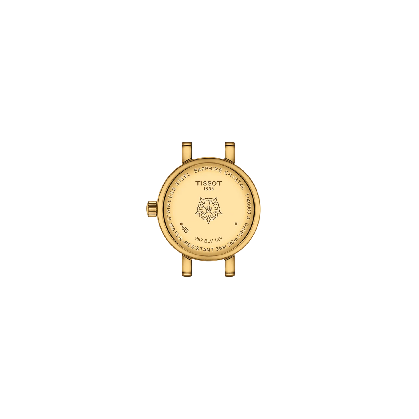 Reloj Tissot Lovely Round 19.5mm T140.009.36.041.00