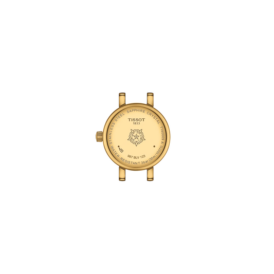 Reloj Tissot Lovely Round 19.5mm T140.009.36.041.00