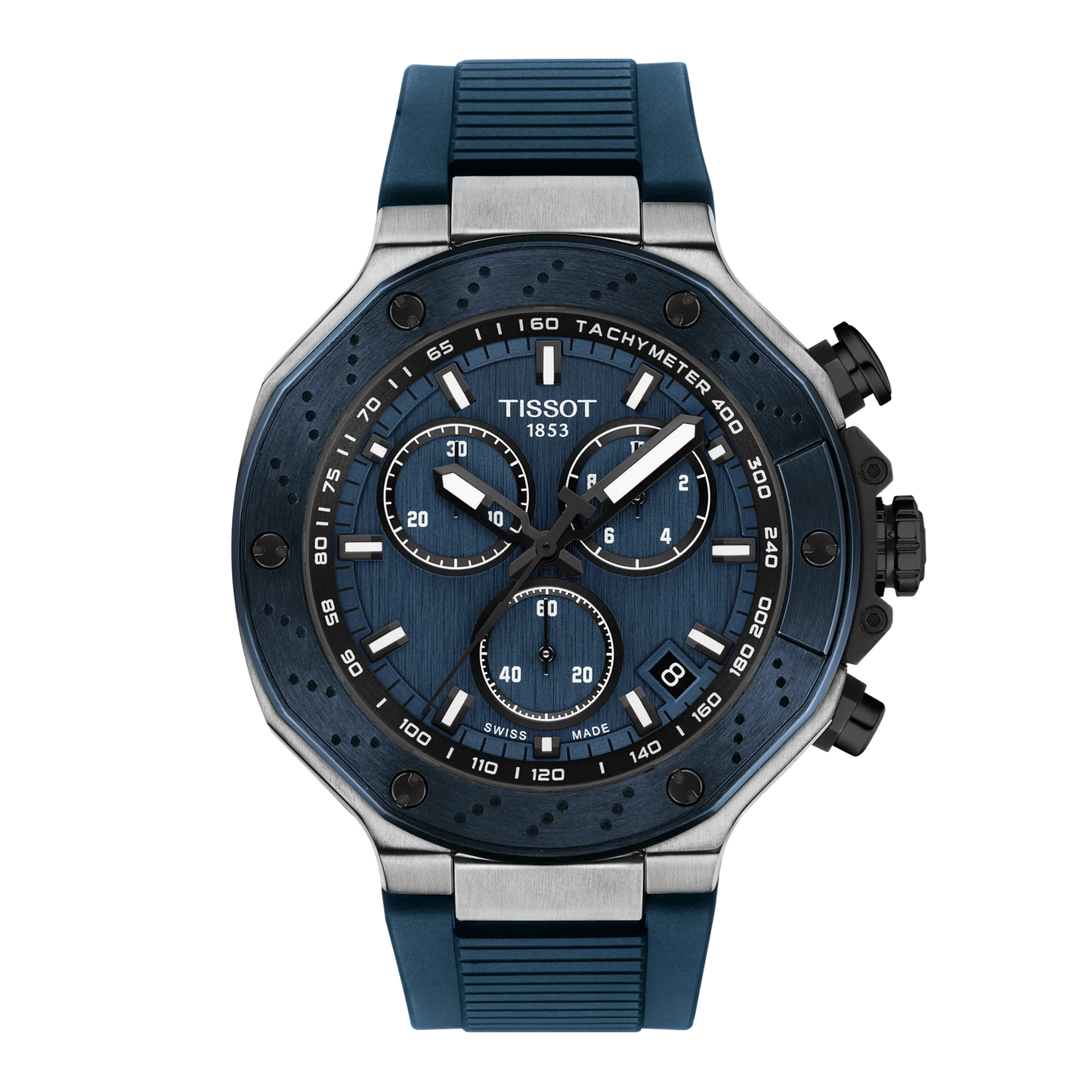 Reloj Tissot T-Race 45mm T141.417.27.041.00