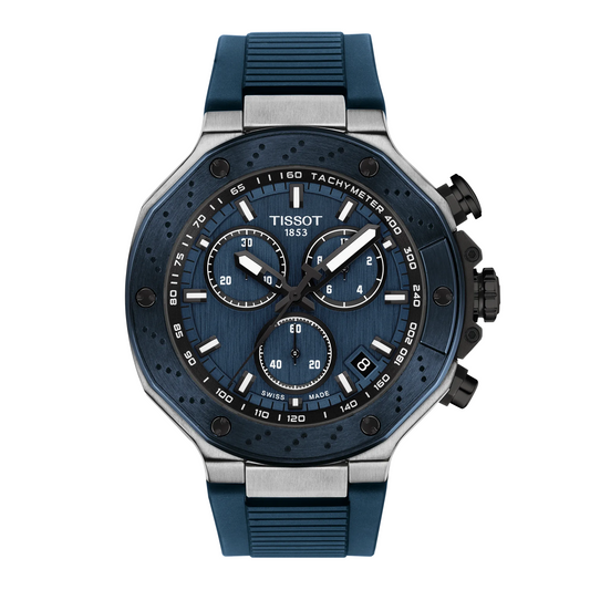 Reloj Tissot T-Race 45mm T141.417.27.041.00