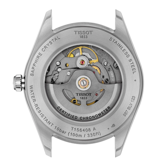 Reloj Tissot Ballade 39mm T156.408.11.043.00