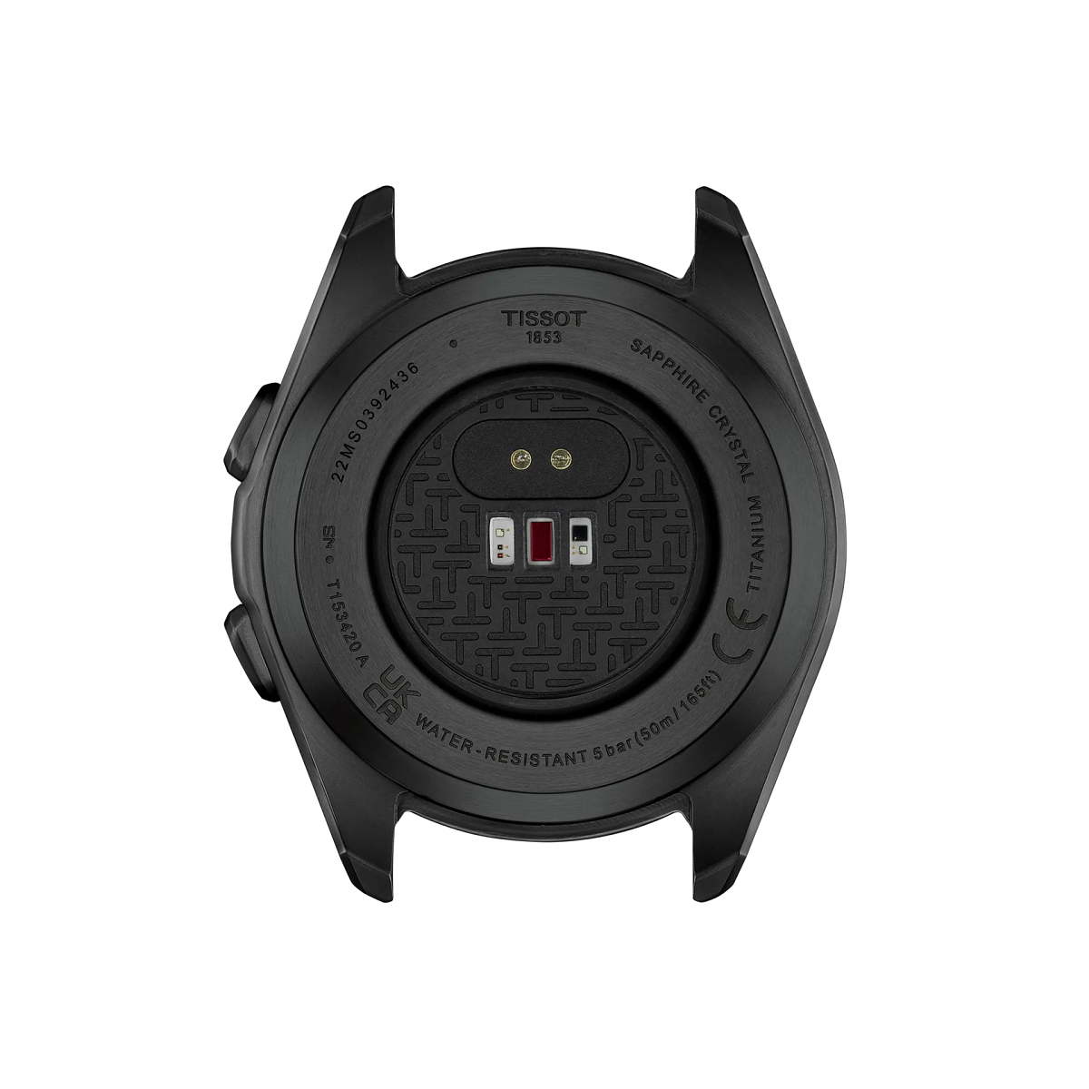 Reloj Tissot T-Touch Connect Sport 43.75mm T153.420.44.051.01