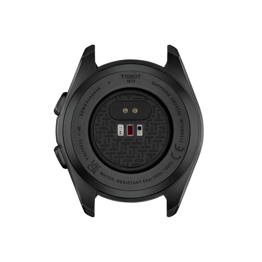 Reloj Tissot T-Touch Connect Sport 43.75mm T153.420.44.051.01